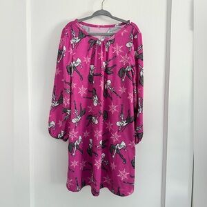 Hanna Andersson Girls Ghost Spider Nightgown